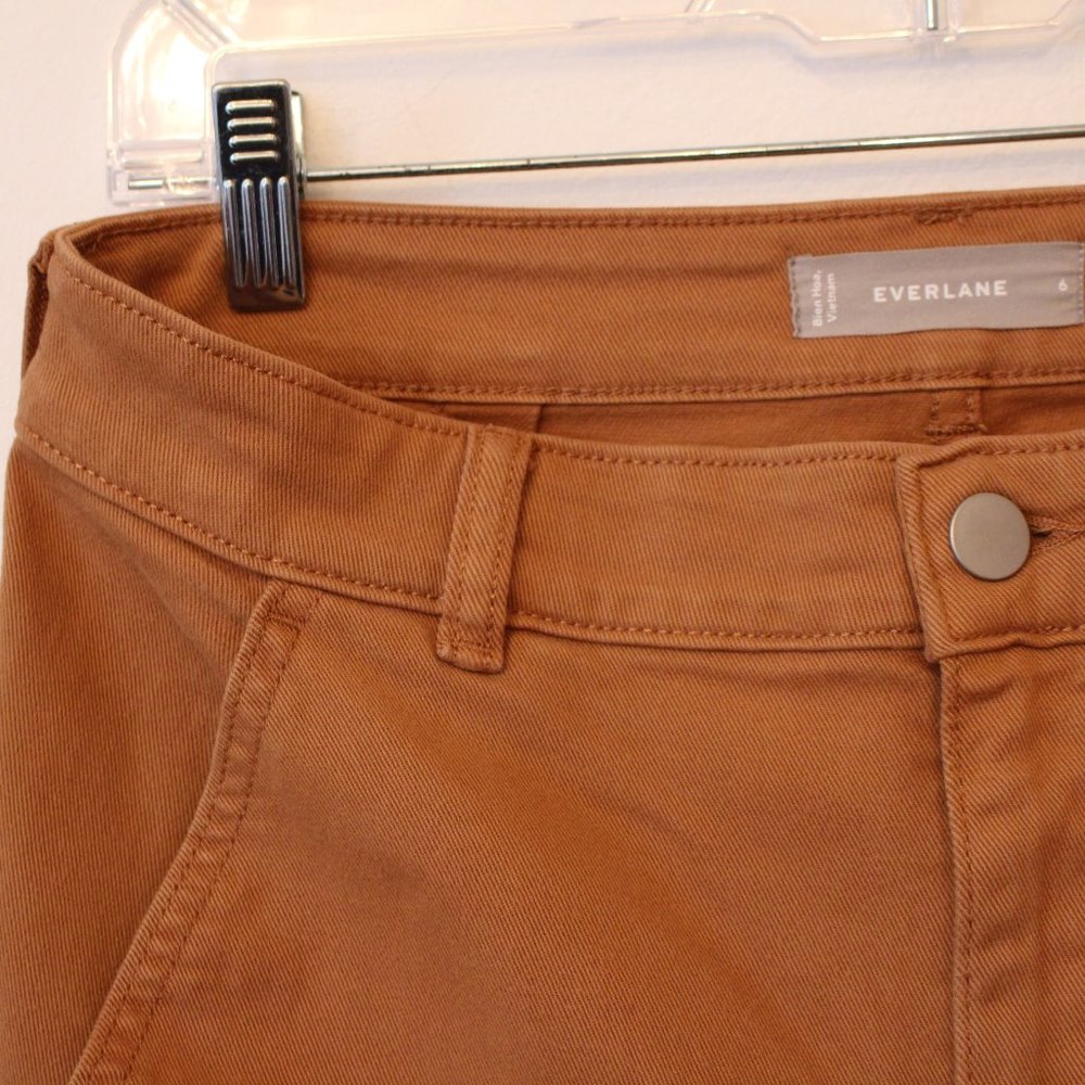 Everlane cargo cotton pants
